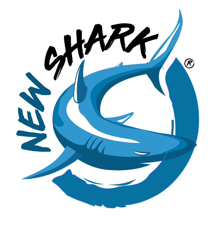 New Shark logo