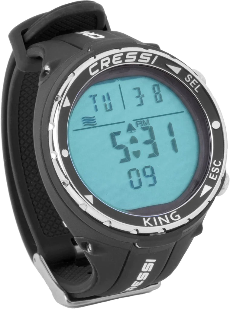 CRESSI KING - FREEDIVING COMOUTER WATCH CRESSI