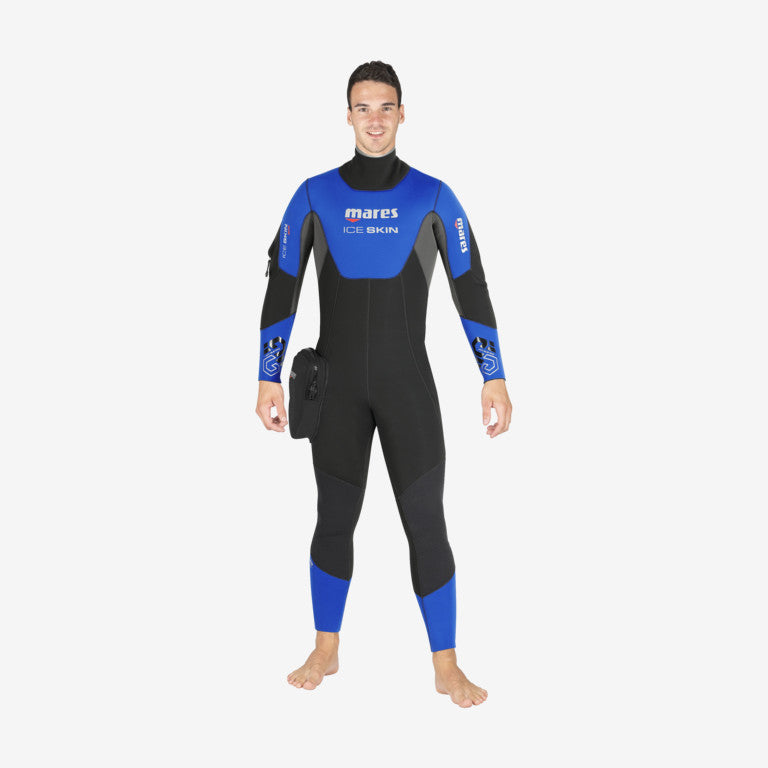 MARES ICE SKIN  7mm WETSUIT MARES