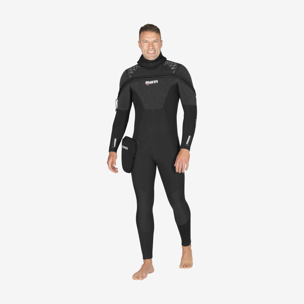 MARES PRO THERM 8/7 mm wetsuit MARES