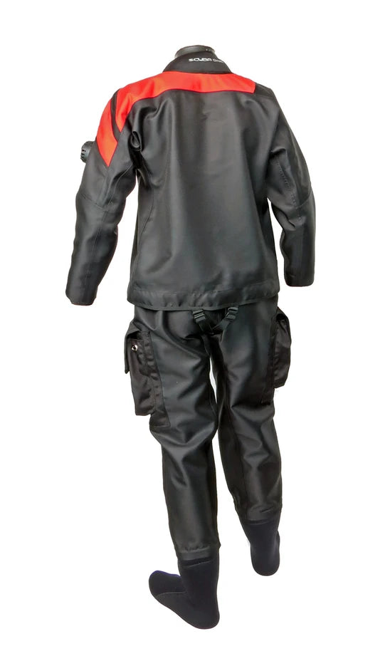 SCUBAONE trilaminate drysuit SCUBAONE