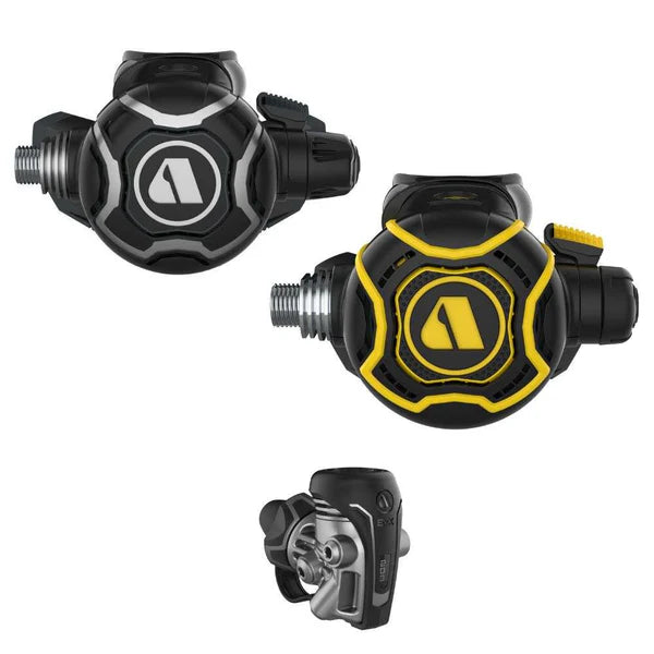 APEKS EVX200 STAGE 3 + OCTOPUS - Dive Regulator - DIN APEKS