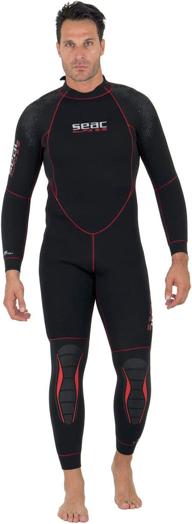 SEAC ALFA 5mm WETSUIT SEAC