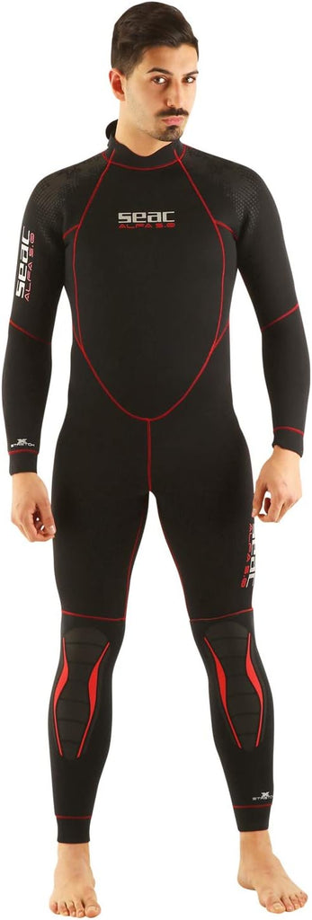 SEAC ALFA 5mm WETSUIT SEAC