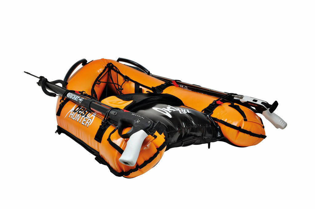 BEST DIVERS inflatable board OKIPA 2 BEST DIVERS