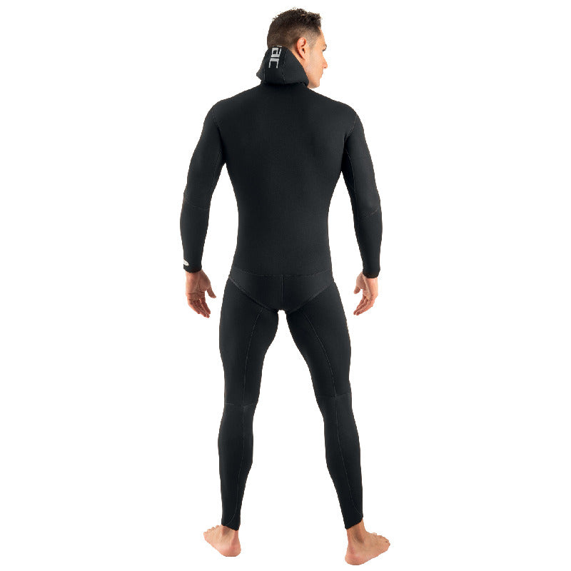 WETSUIT SEAC BLACK SHARK 5mm/3mm SEAC