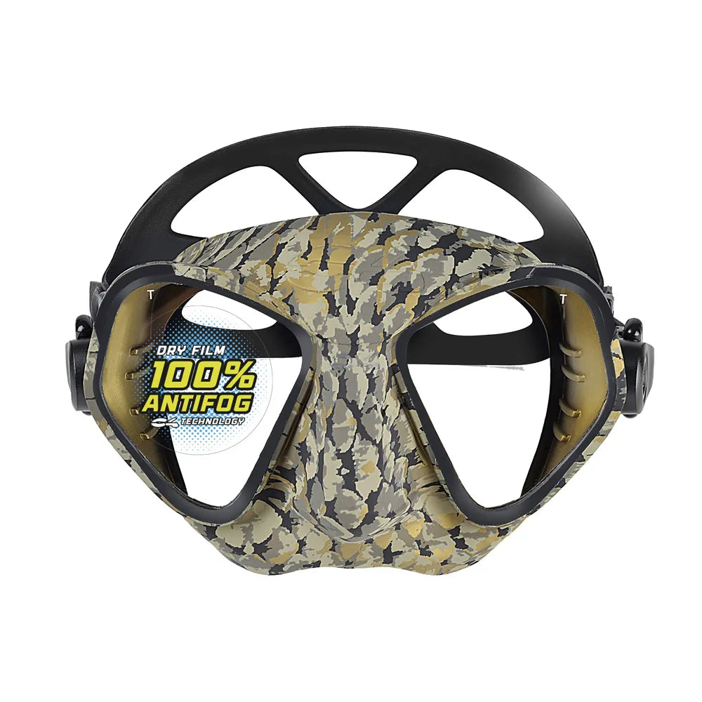 C4 CONDOR DIVING MASK ANTIFOG C4