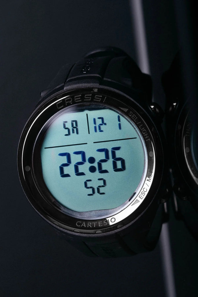 CRESSI CARTESIO - DIVING COMPUTER CRESSI