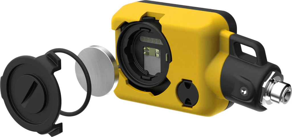 DIGI CONSOLE - DIGITAL PRESSURE GAUGE CRESSI