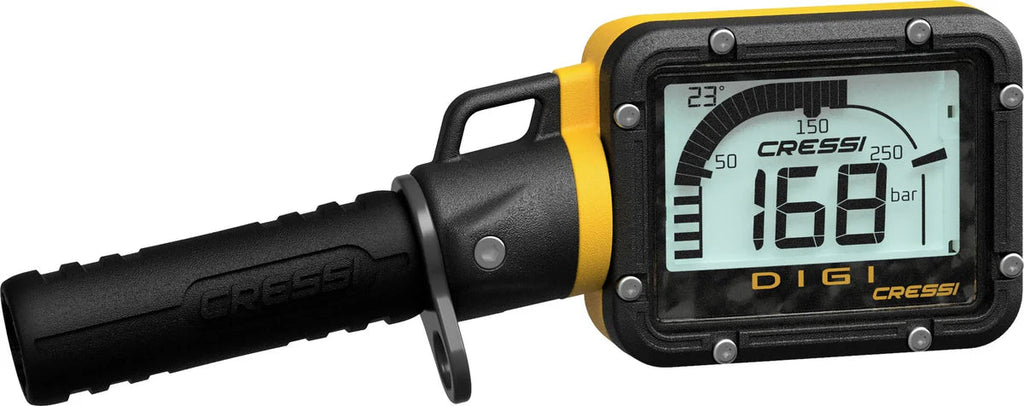 DIGI CONSOLE - DIGITAL PRESSURE GAUGE CRESSI