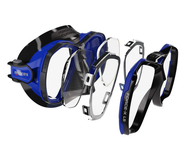 MARES Force-X LS MASK MARES