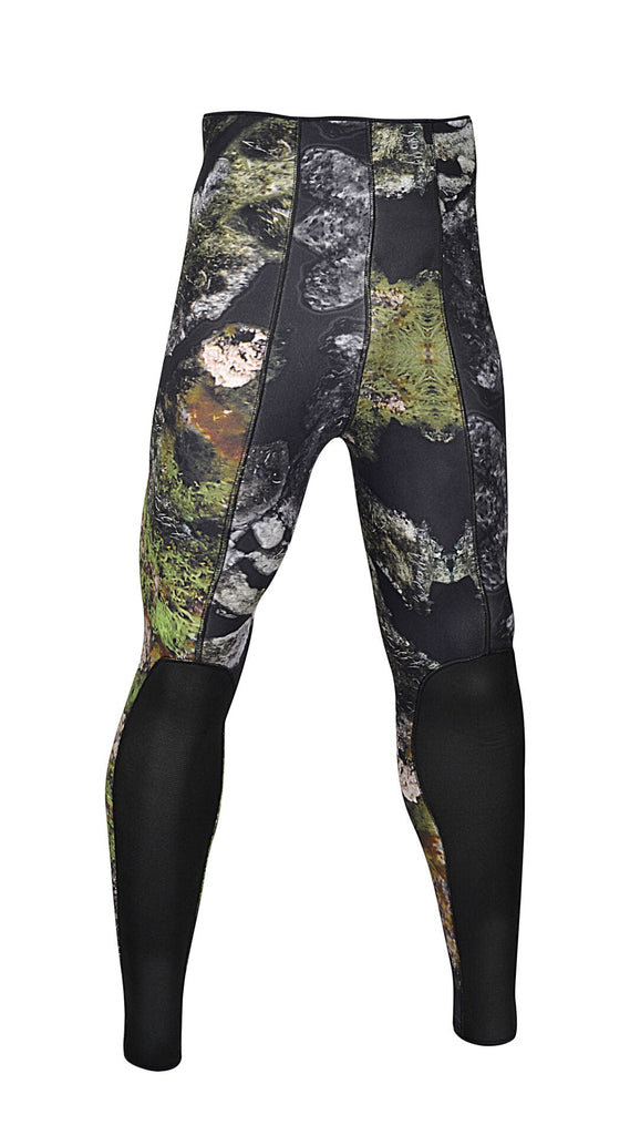 H.DESSAULT BY C4 - MEROU WETSUIT CAMO BluDiving.com