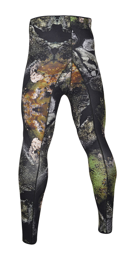 H.DESSAULT BY C4 - MEROU WETSUIT CAMO BluDiving.com
