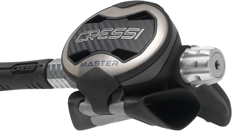 CRESSI SUB - T10-Sc Pvd + Master Regulator CRESSI