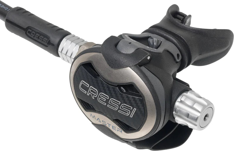 CRESSI SUB - T10-Sc Pvd + Master Regulator CRESSI