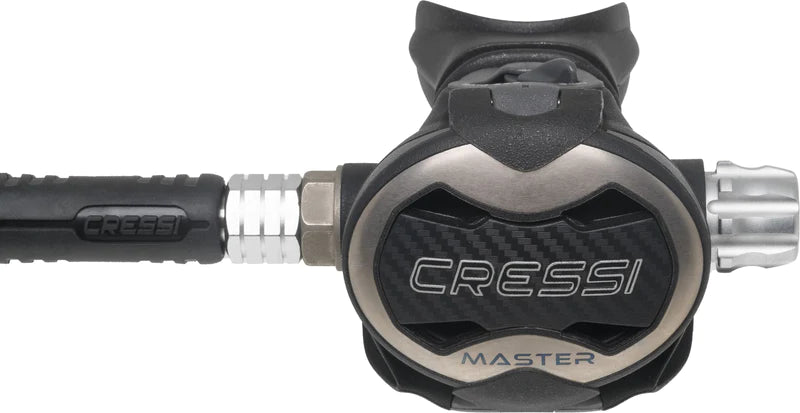 CRESSI SUB - T10-Sc Pvd + Master Regulator CRESSI