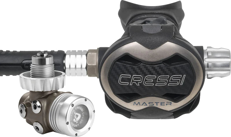 CRESSI SUB - T10-Sc Pvd + Master Regulator CRESSI