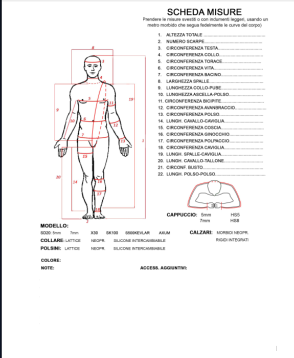 SCUBAONE trilaminate drysuit SCUBAONE