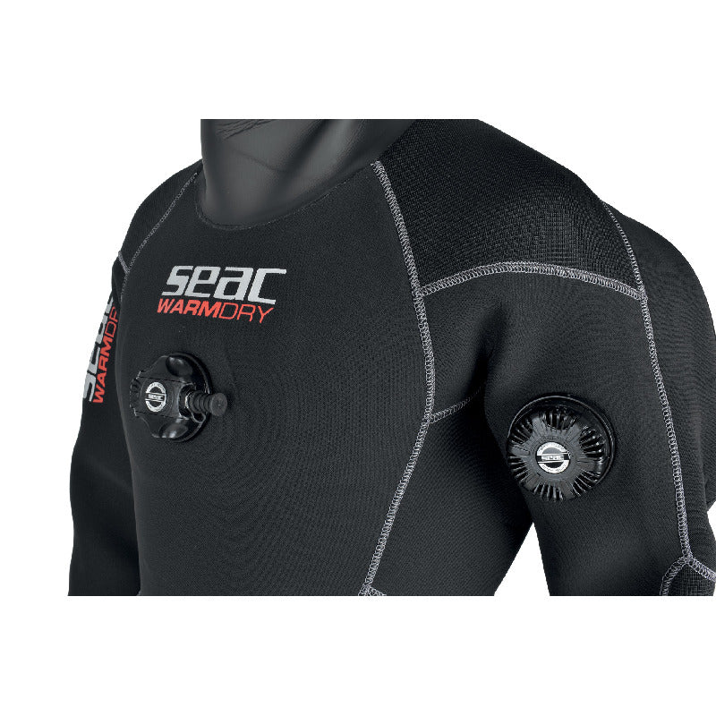 SEAC WARMDRY  DRYSUIT SEAC