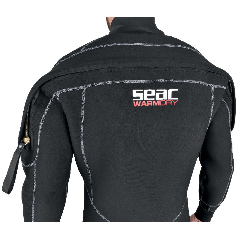 SEAC WARMDRY  DRYSUIT SEAC