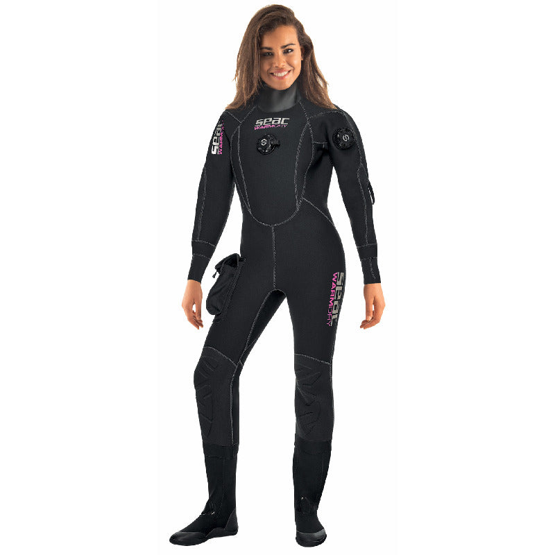 SEAC WARMDRY  DRYSUIT SEAC