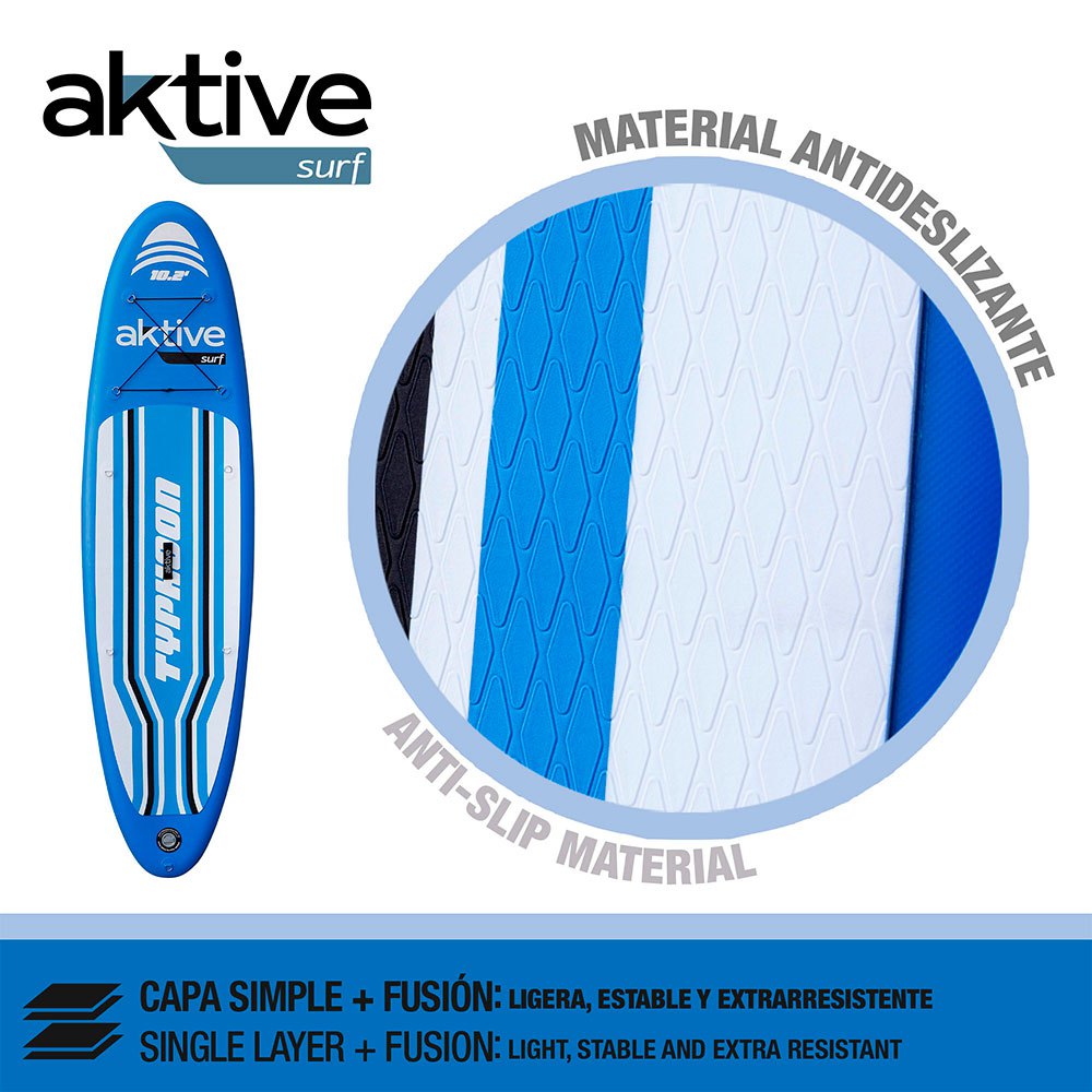 AKTIVE TYPHOON SUP SET AKTIVE