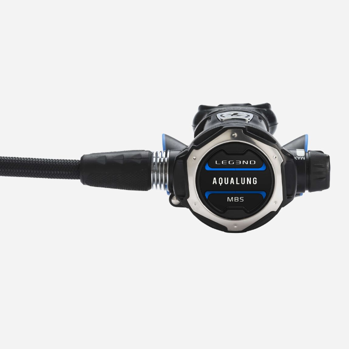 AQUALUNG LEG3ND MBS - Dive Regulator BluDiving.com