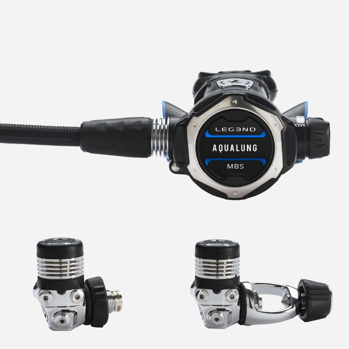 AQUALUNG LEG3ND MBS - Dive Regulator