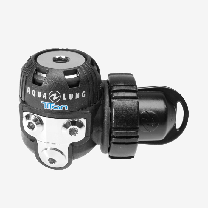 AQUALUNG TITAN DIVING REGULATOR AQUALUNG