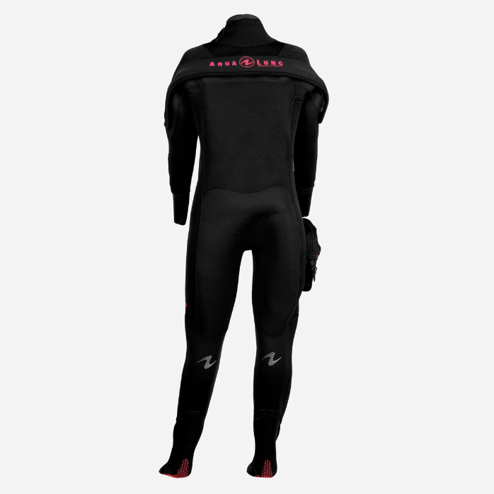 AQUALUNG BLIZZARD - DRYSUIT WITH BOOTS AQUALUNG