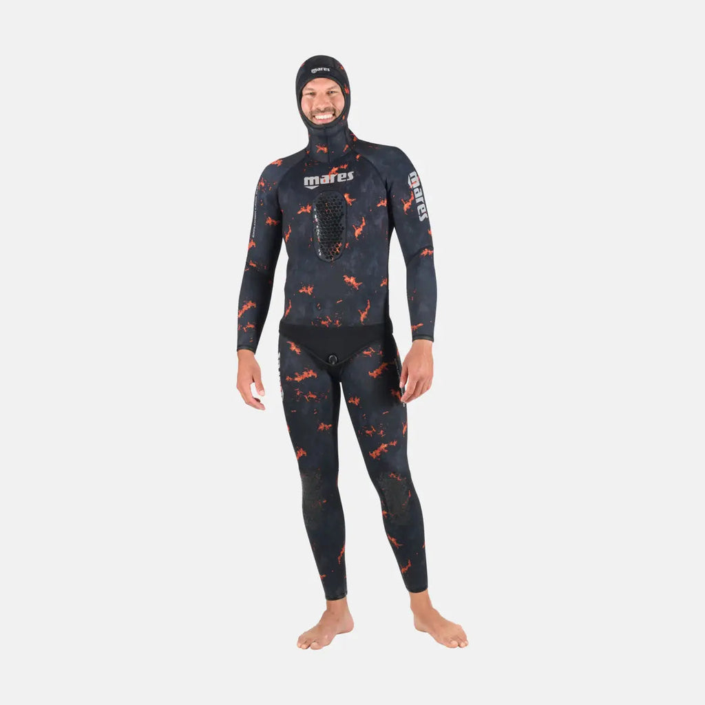 MARES LAVA 50 WETSUIT 5mm BluDiving.com