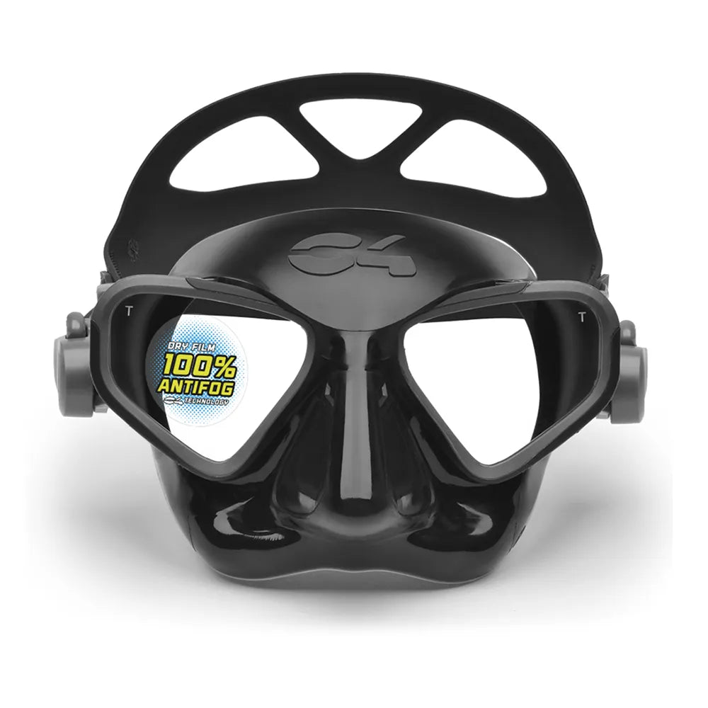 C4 CONDOR DIVING MASK ANTIFOG C4