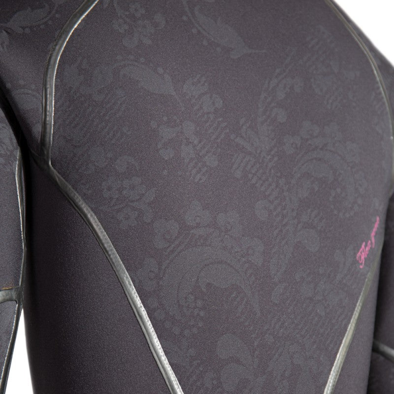 BEUCHAT MED C ZIP SEMYDRY WETSUIT BluDiving.com