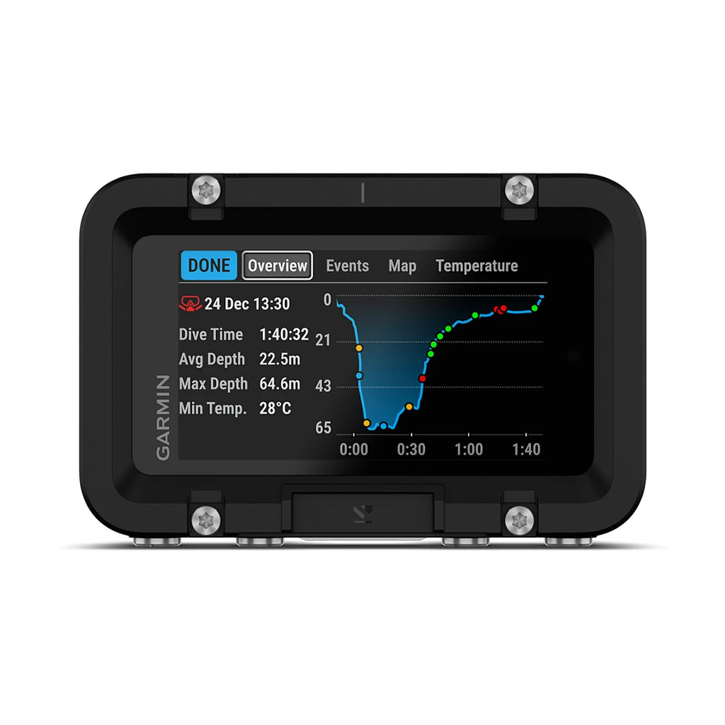 Garmin Descent™ X50i Diving Computer GARMIN