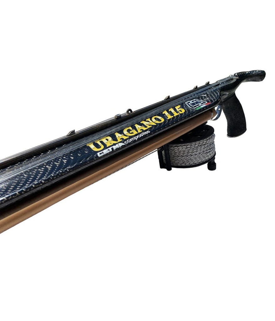 CETMA URAGANO 115 -  CARBON SPEARGUN CETMA